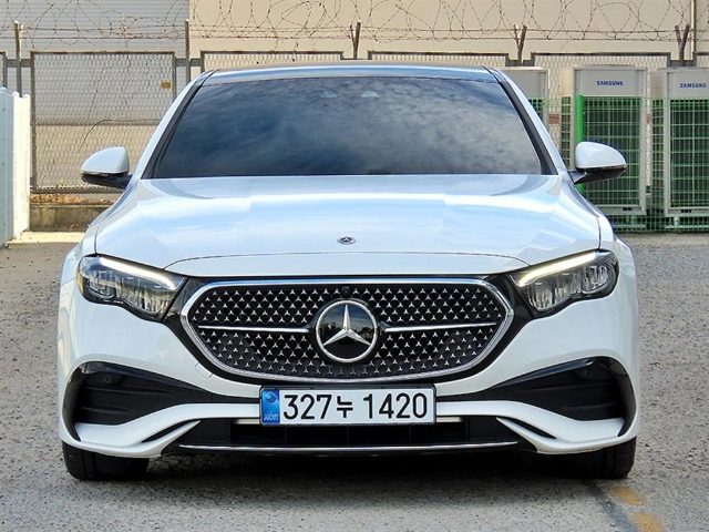 2026 Mercedes-Benz E-Class W214 E200 아방가르드