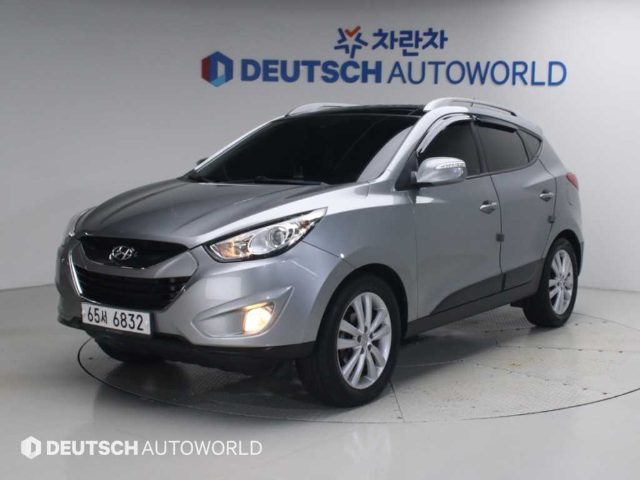 2011 Hyundai Tucson 2WD 가솔린 LX20 프리미어