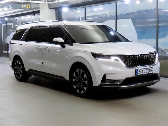 2023 Kia Carnival 4세대 가솔린 9인승 노블레스