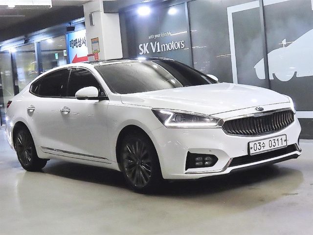 2016 Kia K7 2.4 GDI 프레스티지
