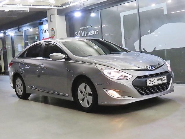 2012 Hyundai Sonata 하이브리드 YF HEV 스마트