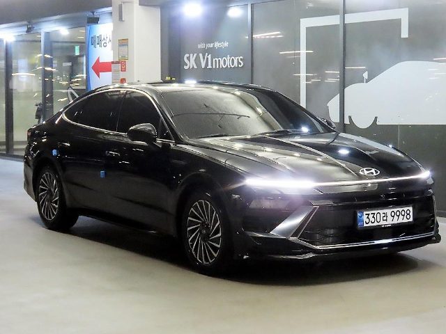 2023 Hyundai Sonata 디 엣지 하이브리드 (DN8 익스클루시브