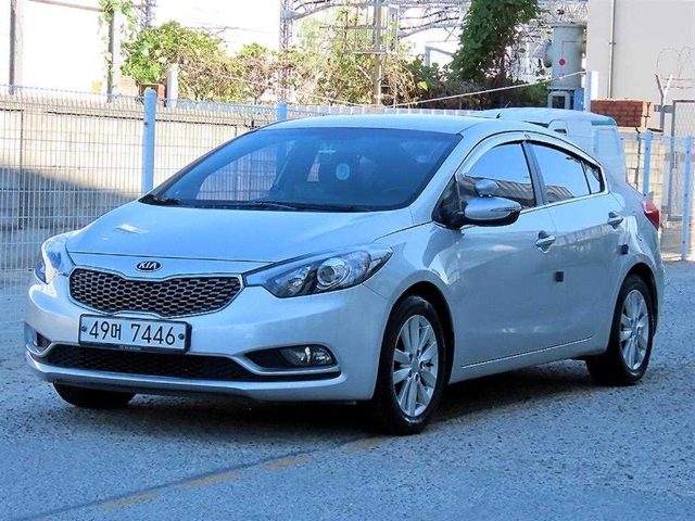 2013 Kia K3 1.6 GDI 트렌디