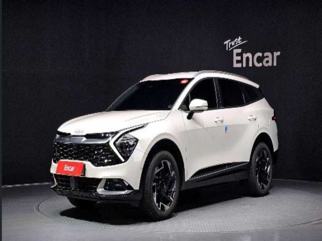 2023 Kia Sportage 5세대 (NQ5) 2.0 LPG 2WD 시그니처