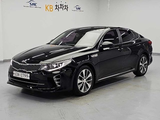 2016 Kia K5 2세대 SX 2.0 디럭스