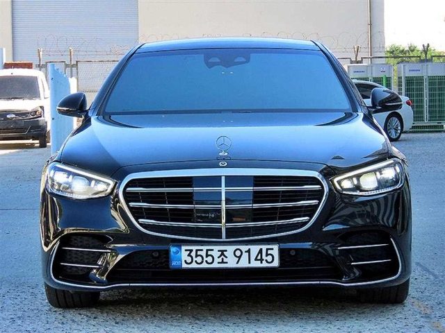 2022 Mercedes-Benz S-Class -W223 S400 d 4MATIC