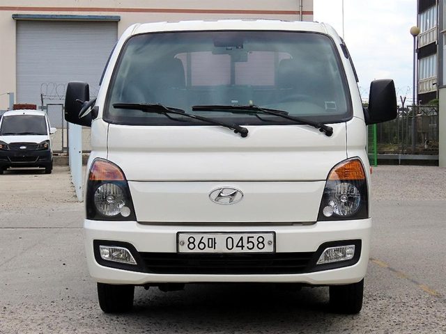 2017 Hyundai Porter 슈퍼캡/초장축 스마트 트랜스파워게이트