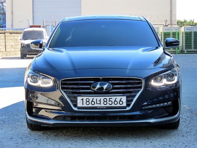 2017 Hyundai Grandeur IG 3.0 GDI 익스클루시브 스페셜