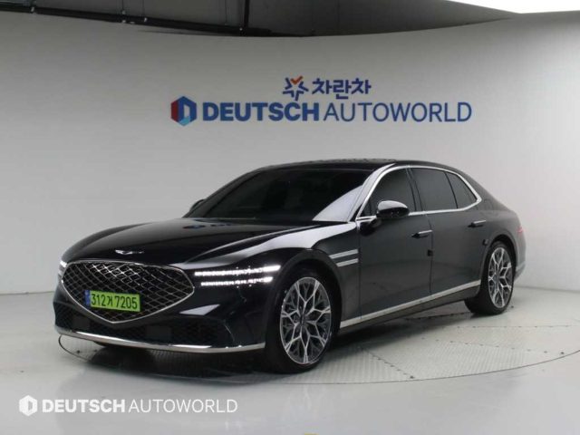 2024 Genesis G90 (RS4) 3.5T GDI e-S/C AWD