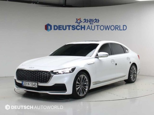 2022 Kia K9 2세대 3.8 GDI AWD 베스트 셀렉션 Ⅰ