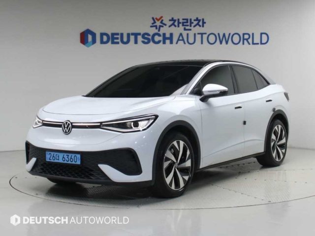 2025 Volkswagen ID.5 프로