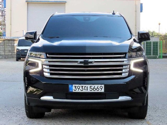 2023 Chevrolet Tahoe 6.2 다크나이트 4WD