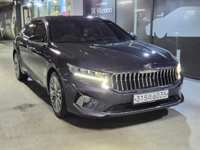 2019 Kia K7 가솔린 2.5 GDI 노블레스