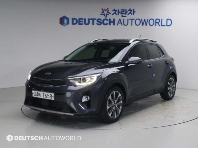 2018 Kia Stonic 가솔린 1.4 프레스티지