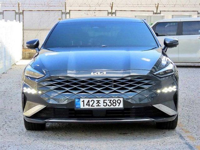2021 Kia K8 하이브리드 노블레스