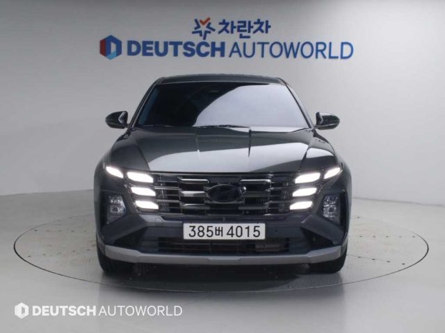 2024 Hyundai Tucson (NX4) 디젤 2.0 4WD 모던
