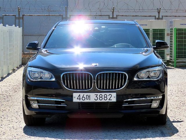 2014 BMW 7 Series (F01) 730 d xDrive