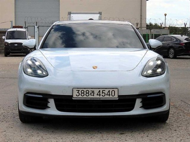 2020 Porsche Panamera (971) 3.0 4
