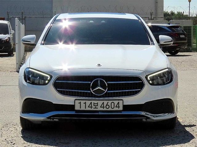 2021 Mercedes-Benz E-Class W213 E250 아방가르드