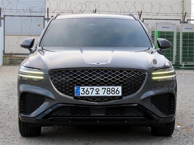 2021 Genesis GV70 2.5T 가솔린 2WD