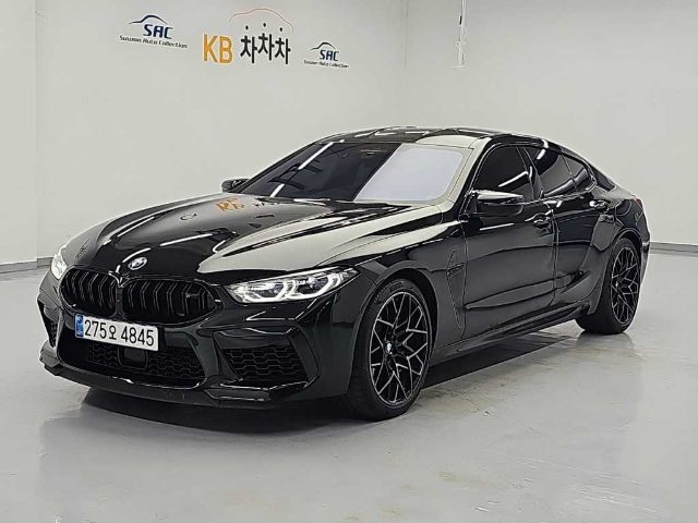 2025 BMW M8 4.4 그란쿠페 컴페티션
