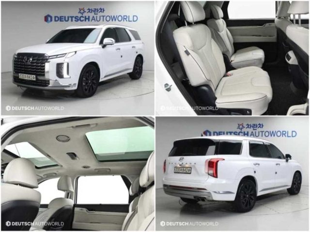 2023 Hyundai Palisade 가솔린 3.8 2WD 캘리그라피