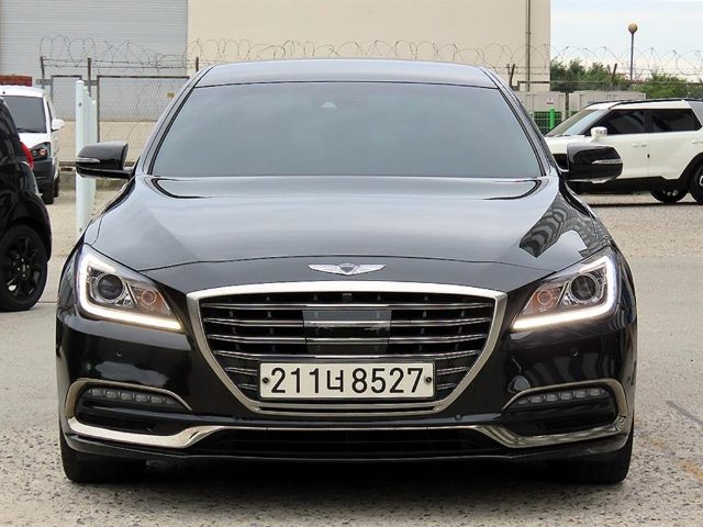 2019 Genesis G80 3.3 GDI AWD 프리미엄 럭셔리