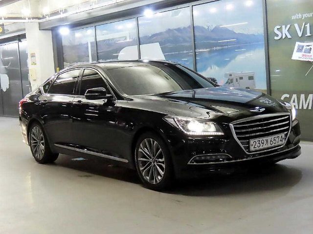 2014 Hyundai Genesis G330 프리미엄 AWD