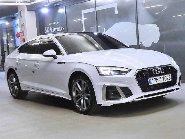 2020 Audi A5 (F5) 45 TFSI 콰트로 프리미엄 스포트백