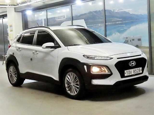 2018 Hyundai Kona 1.6 터보 2WD 모던 팝