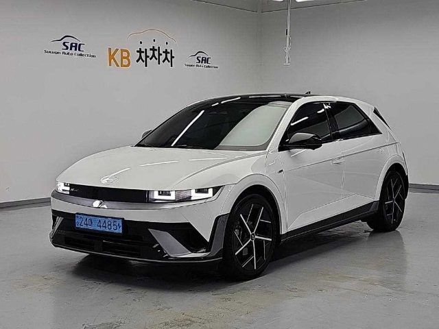 2024 Hyundai Ioniq 5 롱 레인지 N Line