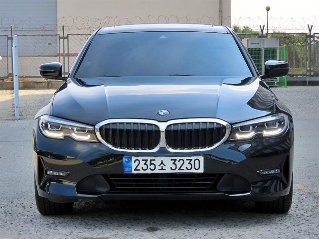2021 BMW 3 Series (G20) 320i