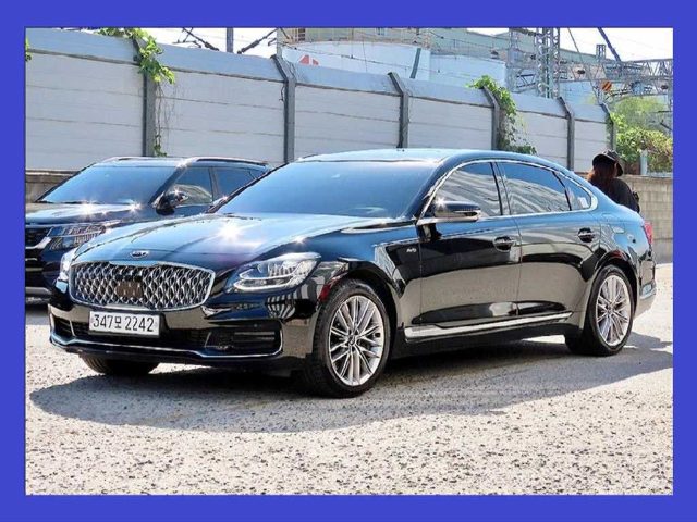 2020 Kia K9 3.8 GDI 2WD 플래티넘Ⅱ
