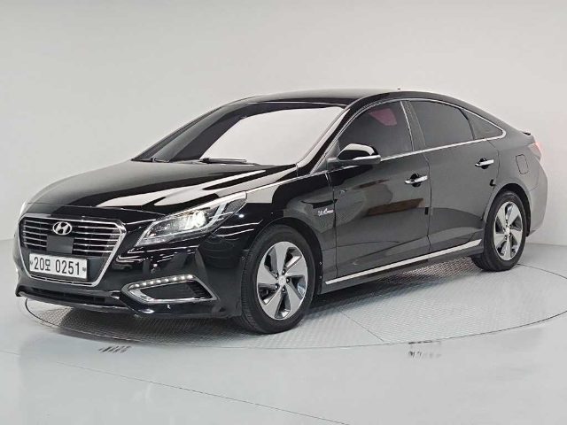 2016 Hyundai Sonata LF 하이브리드 2.0 프리미엄