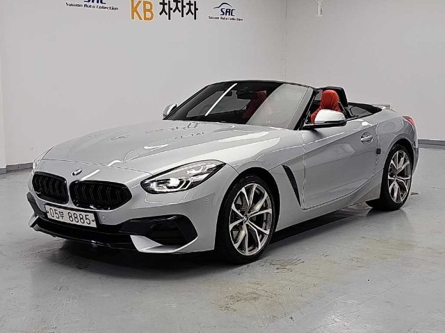 2019 BMW Z4 (G29) sDrive 20i 스포츠
