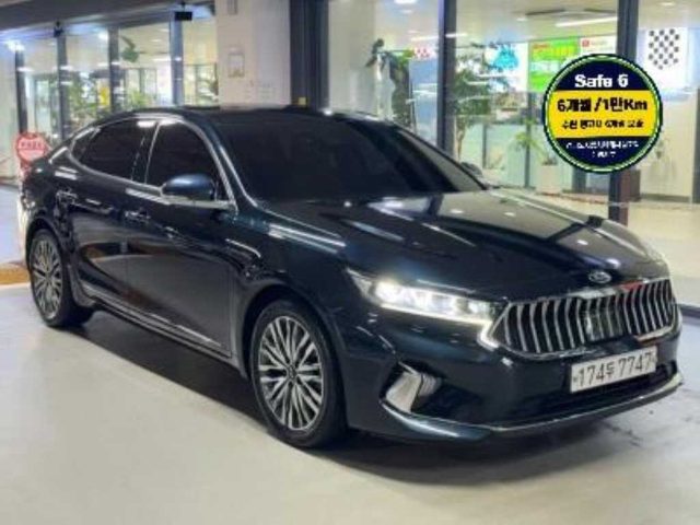 2020 Kia K7 가솔린 2.5 GDI X 에디션