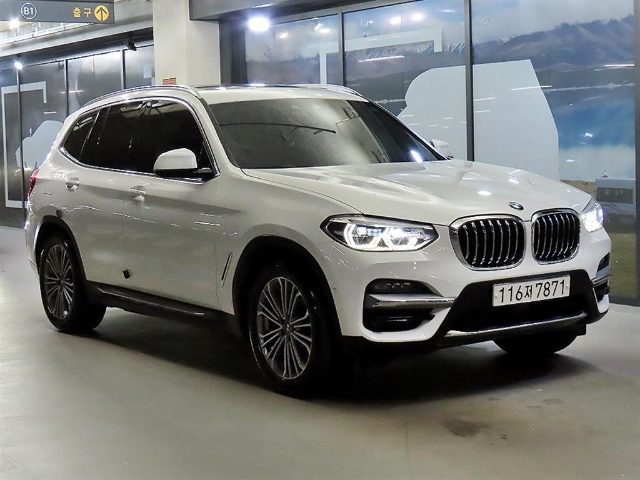 2020 BMW X3 (G01) xDrive 20i 럭셔리