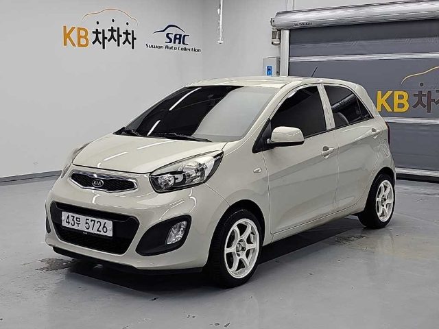 2012 Kia Morning 디럭스 스페셜