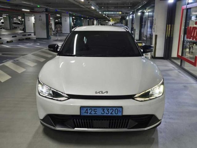 2023 Kia EV6 롱레인지 AWD 에어