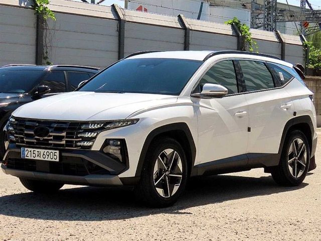 2024 Hyundai Tucson 하이브리드 (NX4) HEV 1.6 2WD