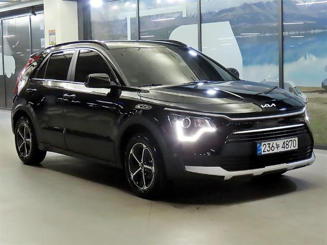 2026 Kia Niro 트렌디