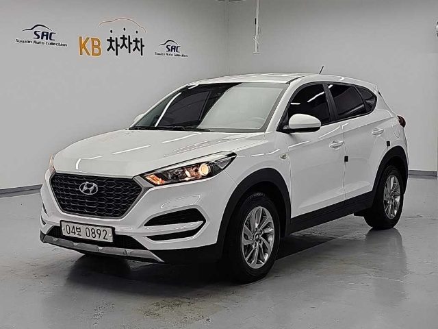 2016 Hyundai Tucson 디젤 1.7 2WD 스타일