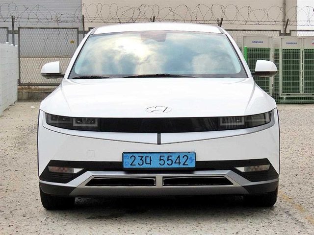 2021 Hyundai Ioniq 5 롱 레인지 익스클루시브