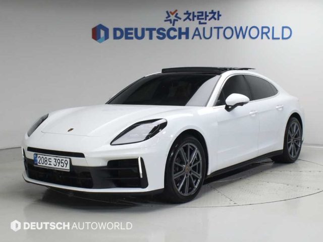 2024 Porsche Panamera (971) 2.9 4S