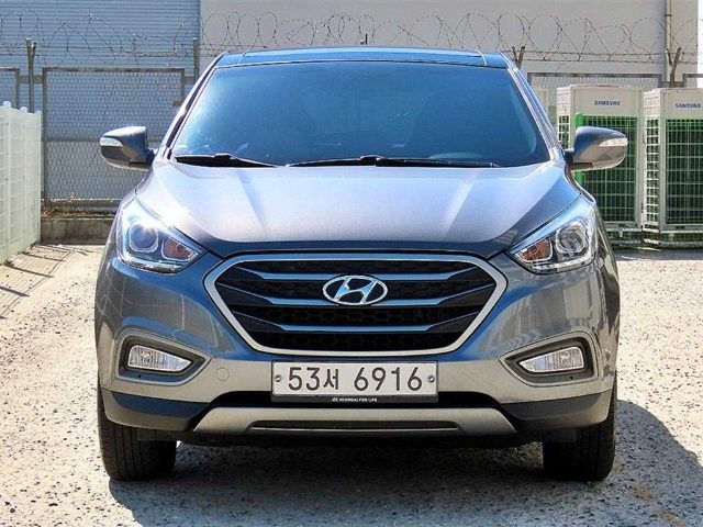 2013 Hyundai Tucson 디젤 (E-VGT)2WD 스마트 스페셜