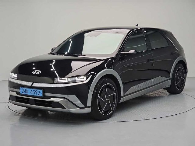 2024 Hyundai Ioniq 5 롱 레인지 프레스티지