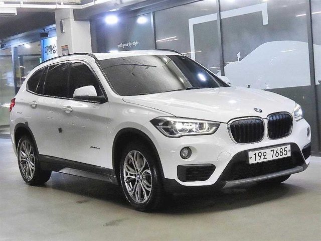2016 BMW X1 (F48) xDrive 20d