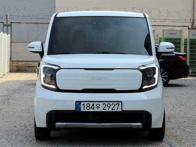 2024 Kia Ray 시그니처
