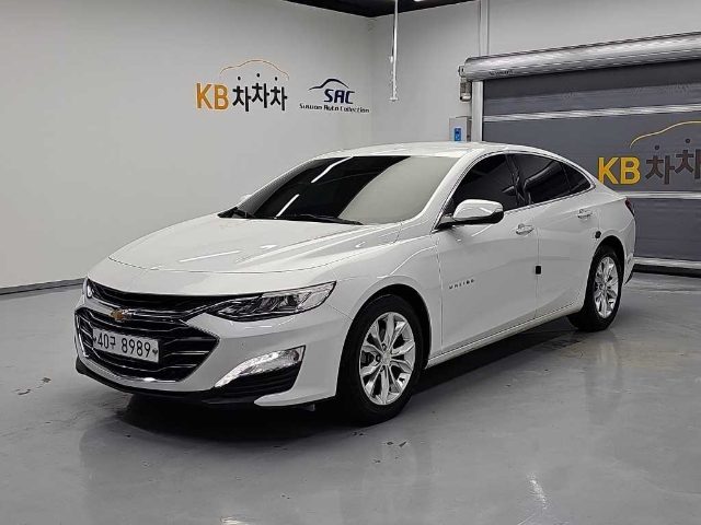 2019 Chevrolet Malibu 가솔린 1.3 E-터보 프리미어 프라임 세이프티