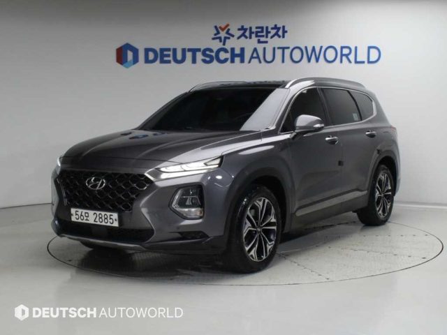 2019 Hyundai Santa Fe TM 가솔린 2.0T 4WD 익스클루시브 스페셜